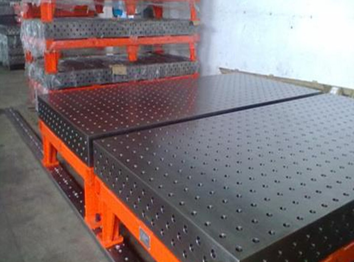 三維柔性焊接平臺(tái)